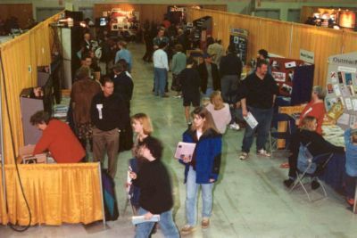1997 Exhibit Hall